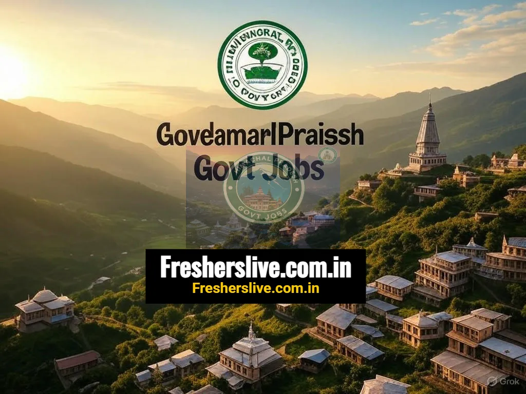 HPSCB Jobs 2025 - Apply for 05 Junior Engineer, Junior Lecturer Post in Bilaspur (HP)