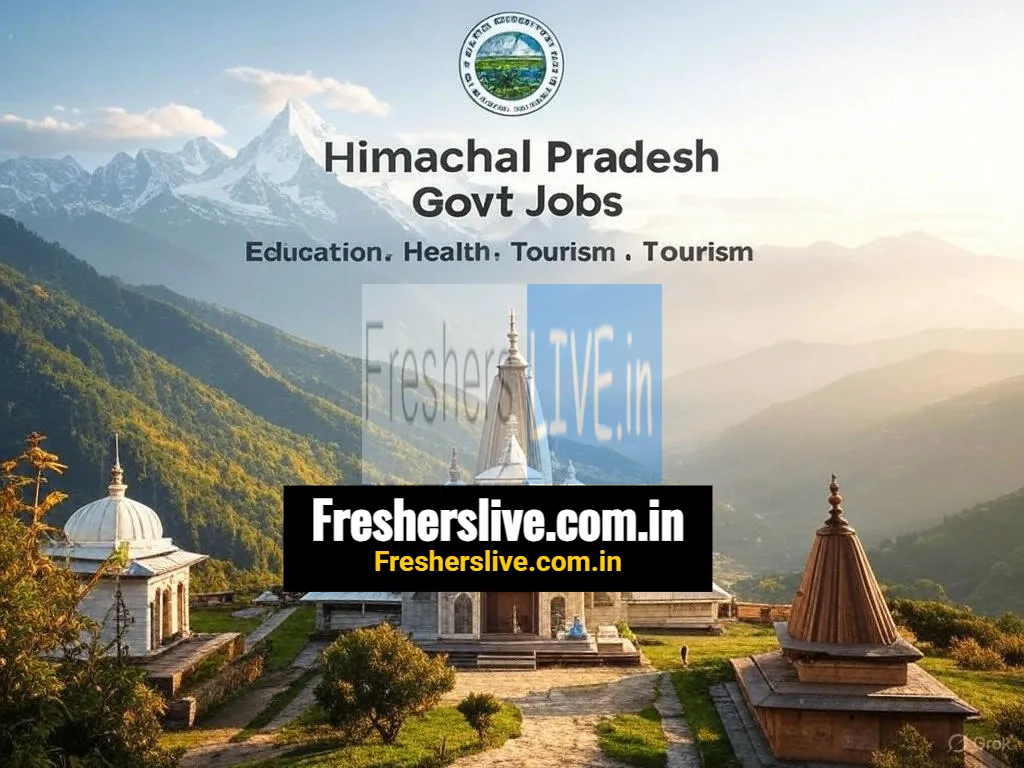 HPPSC Jobs 2025 - Apply for 01 Assistant Professor Post in Bilaspur (HP)