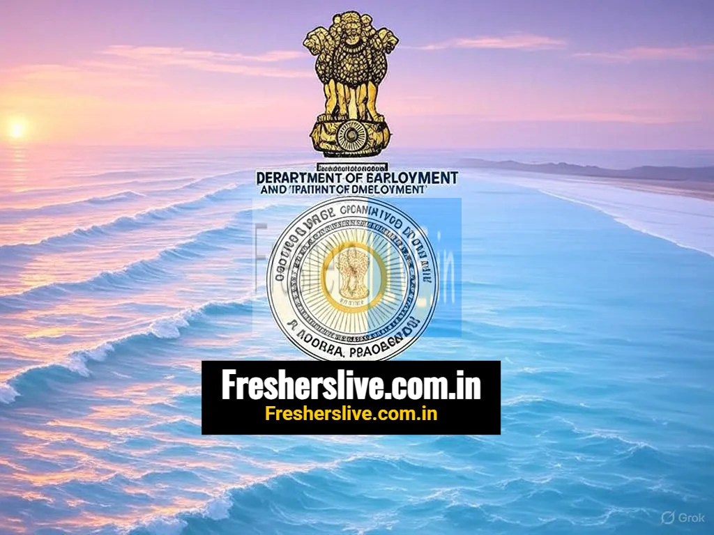 AP High Court Jobs 2025 - Apply for 1620 Junior Assistant, Stenographer and More Post in Ananthapur