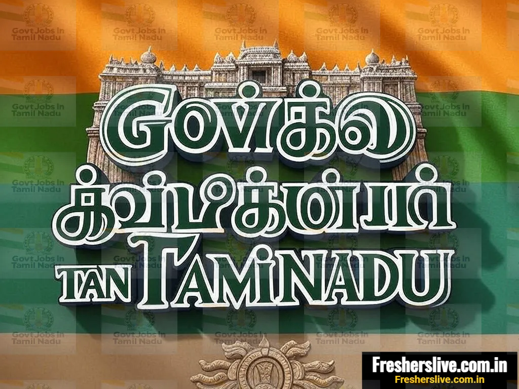 DGFT Chennai Jobs 2025 - Apply for 01 Young Professional Post  in 