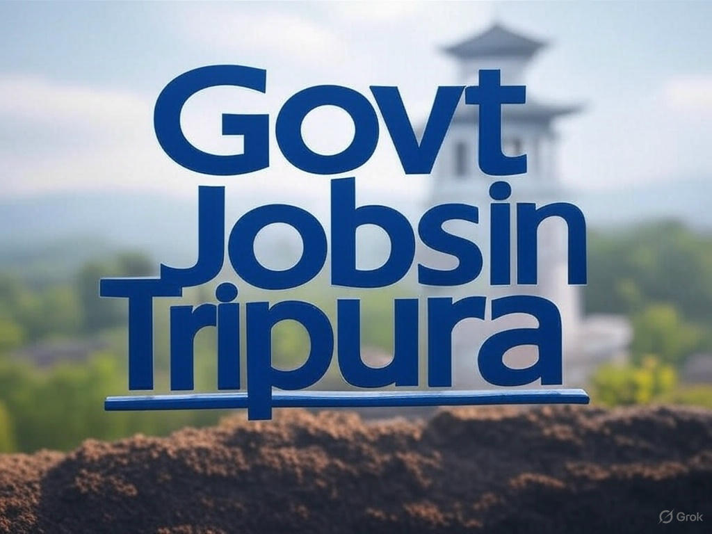 Tripura High Court Jobs 2025 - Apply for 127 Group B, Group C Post in Sepahijala