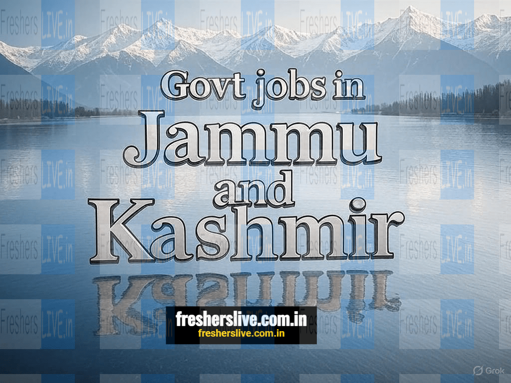 NIT Srinagar Jobs 2025 - Apply for 01 Junior Research Fellow Post  in 